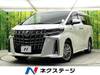 TOYOTA ALPHARD HYBRID