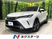 2021 TOYOTA HARRIER G