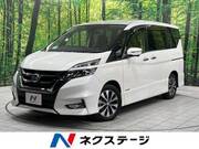 2019 NISSAN SERENA HIGHWAYSTAR