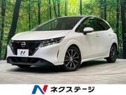 2021 NISSAN NOTE X