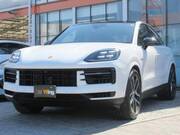 2024 PORSCHE CAYENNE COUPE