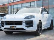 2024 PORSCHE CAYENNE COUPE