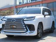 2024 LEXUS LX