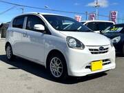 2013 SUBARU PLEO PLUS