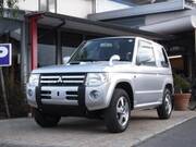 2012 MITSUBISHI PAJERO MINI