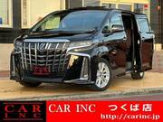 2018 TOYOTA ALPHARD
