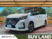 2021 NISSAN SERENA