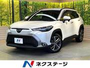 2025 TOYOTA COROLLA CROSS HYBRID Z