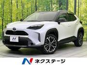 2023 TOYOTA YARIS CROSS
