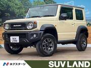 2020 SUZUKI JIMNY SIERRA