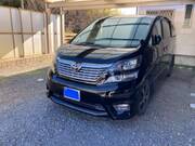 2011 TOYOTA VELLFIRE