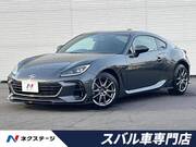 2022 SUBARU BRZ