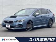2017 SUBARU LEVORG