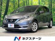 2017 NISSAN NOTE