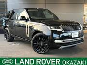2023 LAND ROVER RANGE ROVER