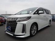 2021 TOYOTA ALPHARD