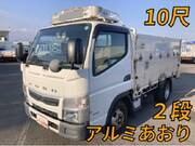 2018 FUSO CANTER