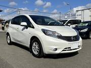 2013 NISSAN NOTE X