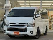 2016 TOYOTA HIACE VAN