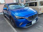 2015 MAZDA CX-3