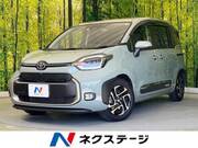 2023 TOYOTA SIENTA