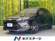 2016 TOYOTA HARRIER