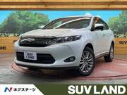 2015 TOYOTA HARRIER