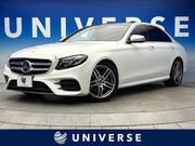 2017 MERCEDES BENZ E-CLASS