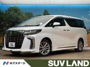 2023 TOYOTA ALPHARD