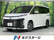 2026 TOYOTA VOXY