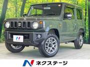 2025 SUZUKI JIMNY XC
