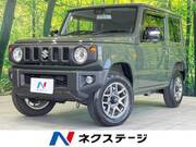 2025 SUZUKI JIMNY XC
