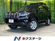 2022 TOYOTA LAND CRUISER PRADO TX