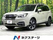 2016 SUBARU FORESTER