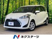 2020 TOYOTA SIENTA