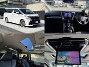 2015 TOYOTA VELLFIRE HYBRID