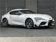 2026 TOYOTA SUPRA