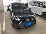 2019 TOYOTA SIENTA