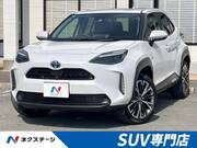 2022 TOYOTA YARIS CROSS HYBRID Z