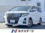 2015 TOYOTA ALPHARD