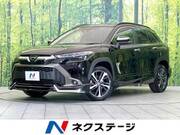 2025 TOYOTA COROLLA CROSS HYBRID Z