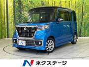 2018 SUZUKI SPACIA CUSTOM