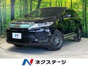 2018 TOYOTA HARRIER