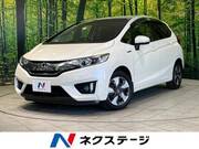2013 HONDA FIT HYBRID