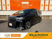 2021 TOYOTA ALPHARD