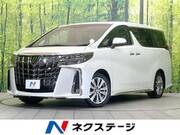 2021 TOYOTA ALPHARD 2.5 TYPE GOLD