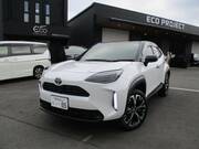 2024 TOYOTA YARIS CROSS HYBRID Z