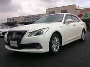 2014 TOYOTA CROWN HYBRID