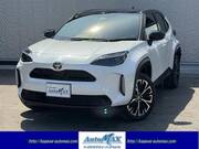 2025 TOYOTA YARIS CROSS