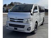2013 TOYOTA HIACE VAN